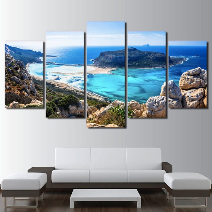 Bord halvöbord Bord hav Bord natur Bord landskap Format: horisontellt