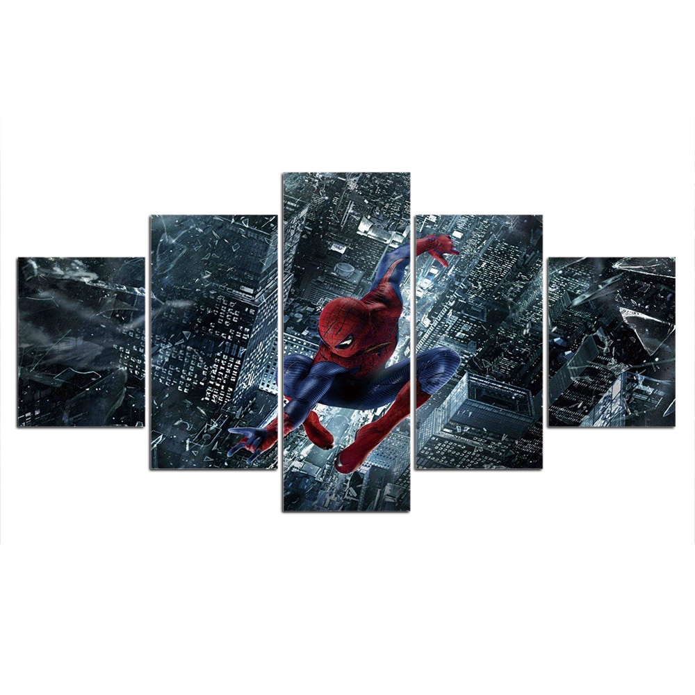 Bild Spiderman Bild Marvel Bild Geek