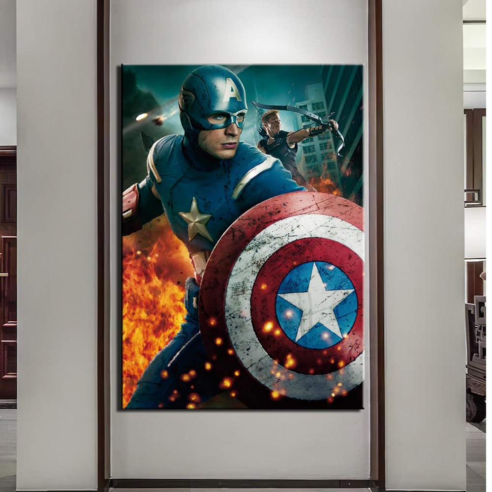Tabell Captain America Tabell Marvel Tabell Geek