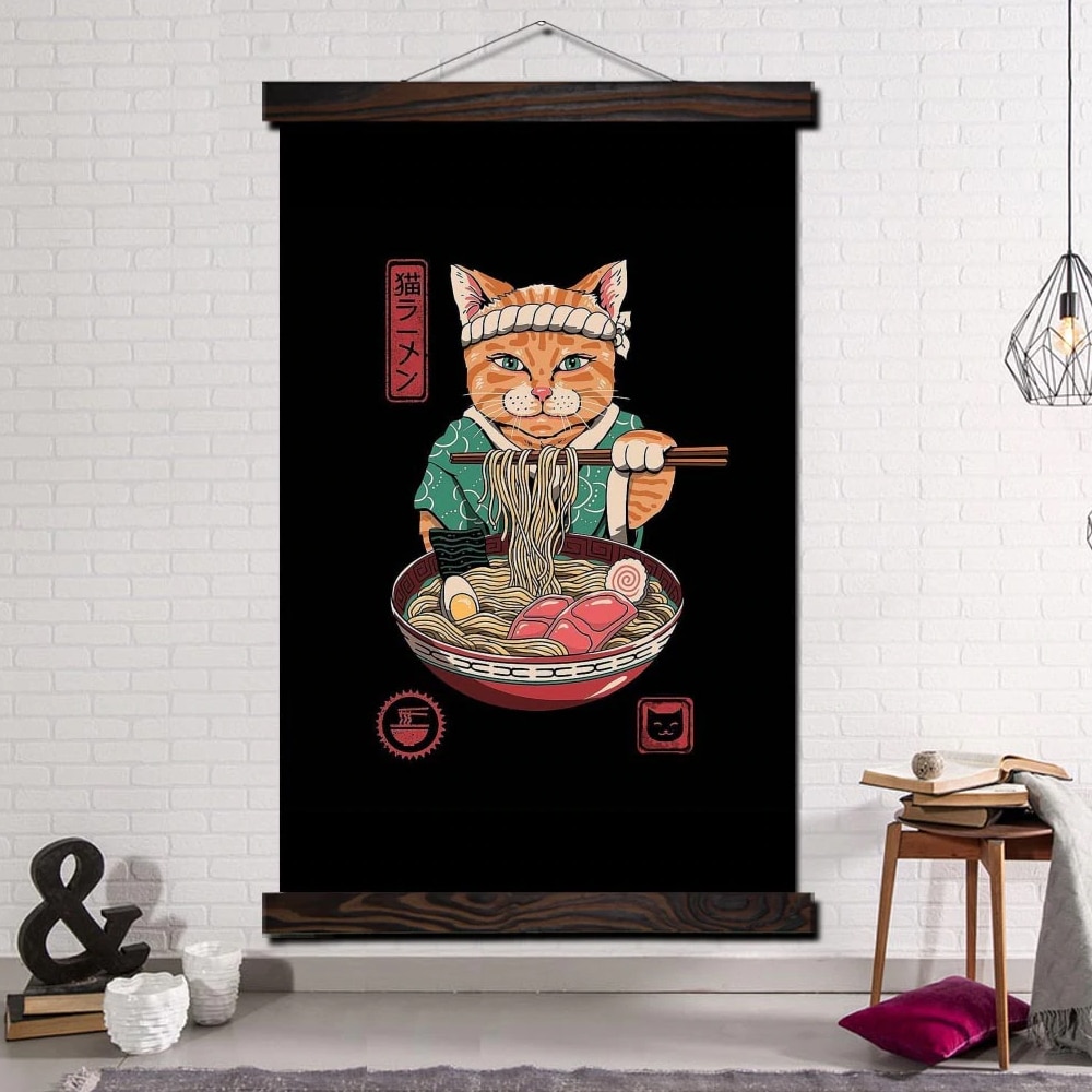 Japansk katt bild japansk bild japansk bild världsbild
