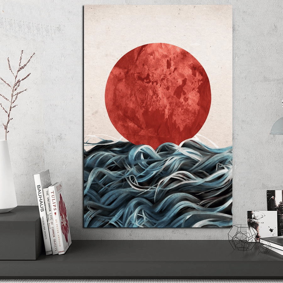Bild sol och hav Bild japansk bild bild värld