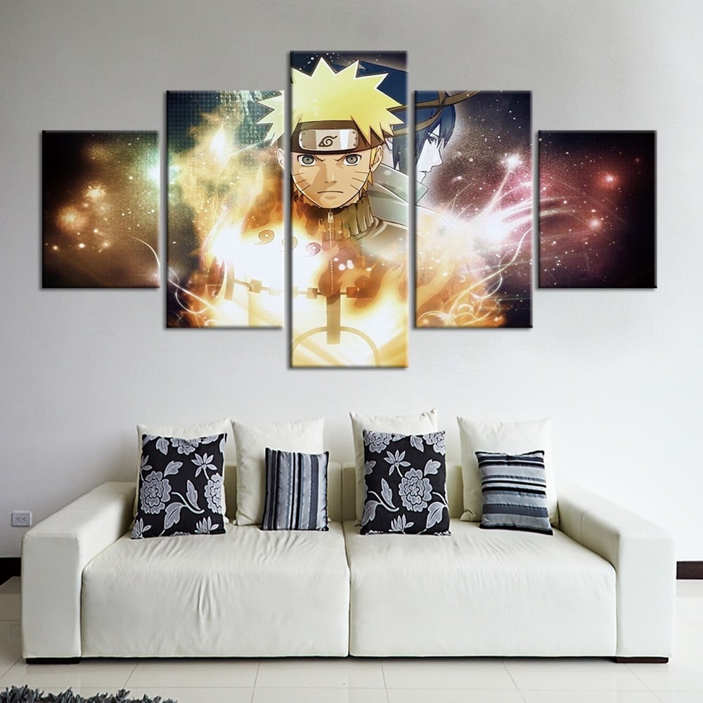 Tabell Naruto Sasuke