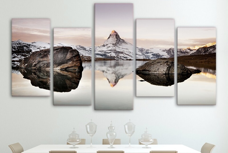 Tabell berg och underverk Tabell Natur