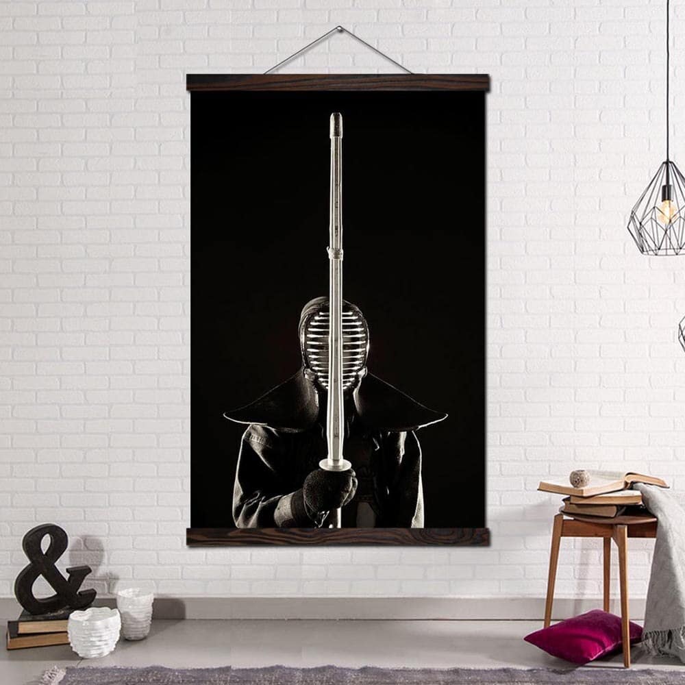 Samurai Kendo bräda Samurai Kendo bräda