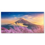 Bild Mount Fuji Bild berg Bild natur Bild landskap