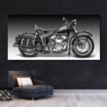 Bild Motorcykel Bild Vintage Bild