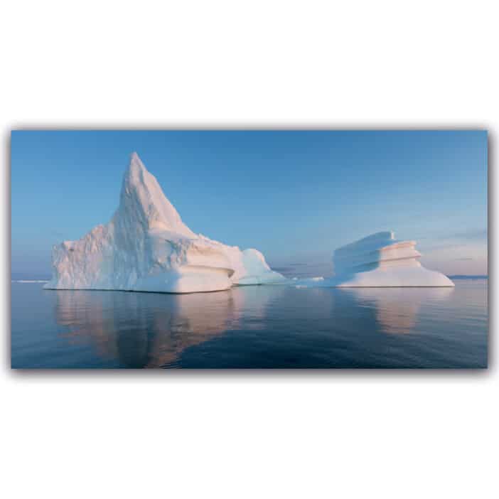 Tabell Icebergs Table Nature Table Landscape