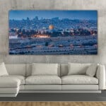 Tabell Utsikt över Jerusalem Tabell Andra städer Tabell Stad