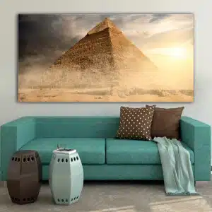 Bild mystisk pyramid bild värld bild natur bild landskap