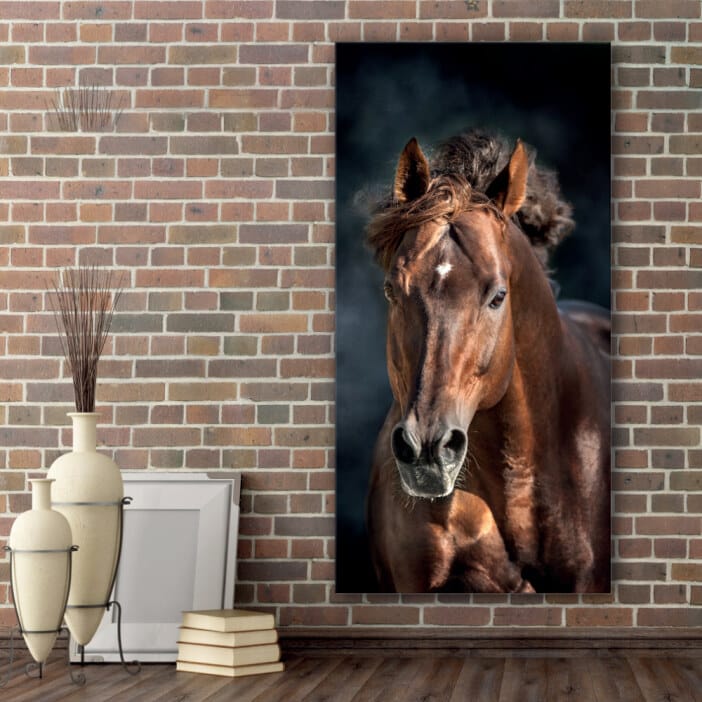 Hästmålning Djurmålning Hästmålning Hästmålning