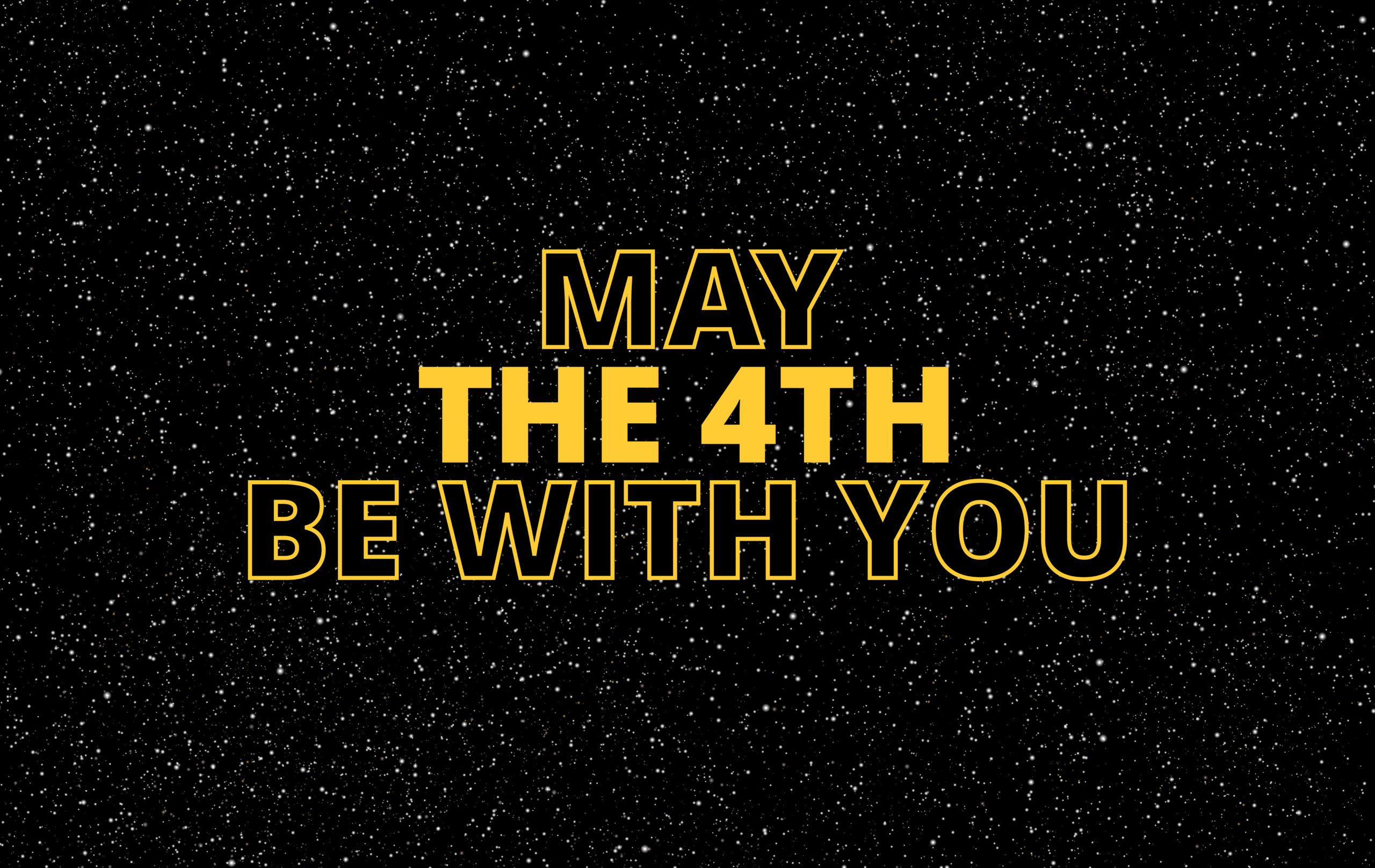 Må den 4 maj vara med dig board Geek board Star Wars board