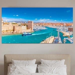 Bild Fort Saint-Jean Marseille