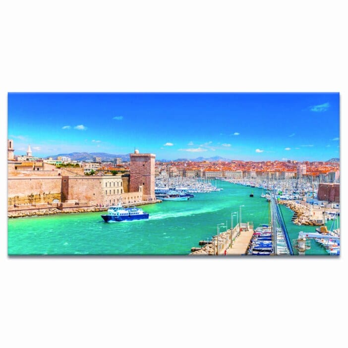 Bild Fort Saint-Jean Marseille