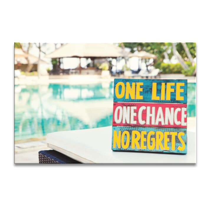 Motivation Table en chans Motivation Table originalstorlek: XXS|XS|S|M|L|XL|XXL