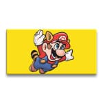 Bord Super Mario Bros 3 Original Tables Geek Table Super Mario storlek: XXS|XS|S|M|L|XL|XXL