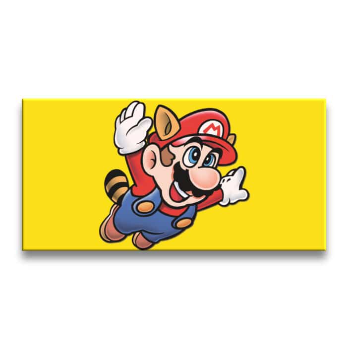 Bord Super Mario Bros 3 Original Tables Geek Table Super Mario storlek: XXS|XS|S|M|L|XL|XXL