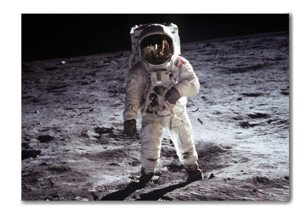 Astronaut bild