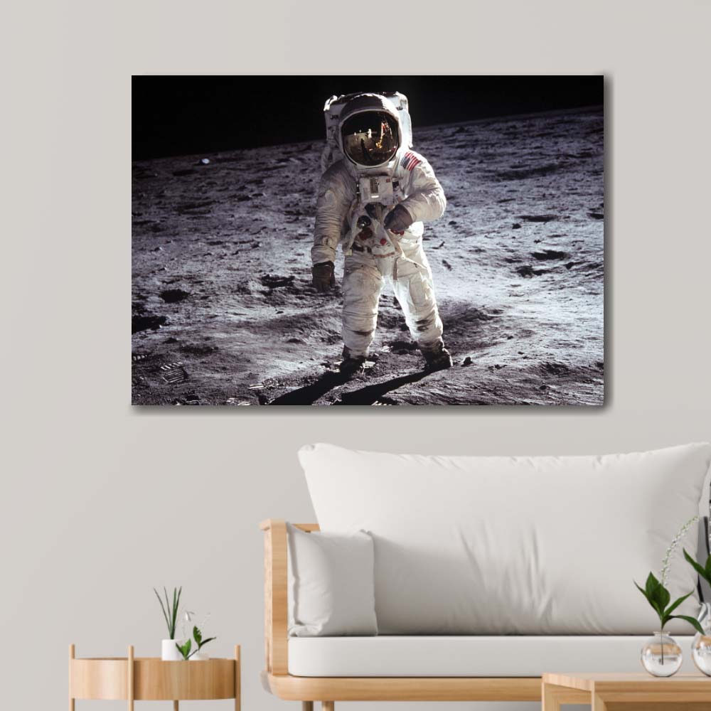 Astronaut bild