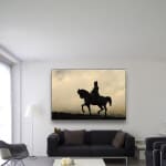Napoleonmålning med häst Napoleonmålning storlek: XS|S|M|L|XL|XXL