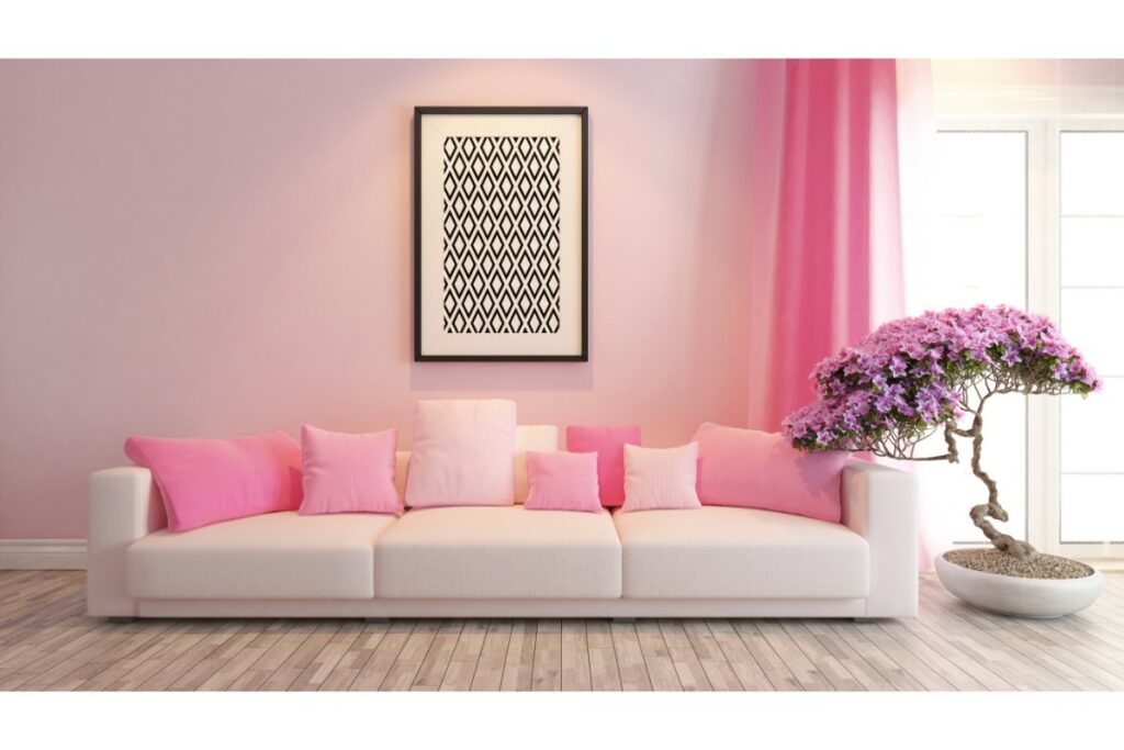 Hur väljer man rätt soffkuddar? Conseils déco