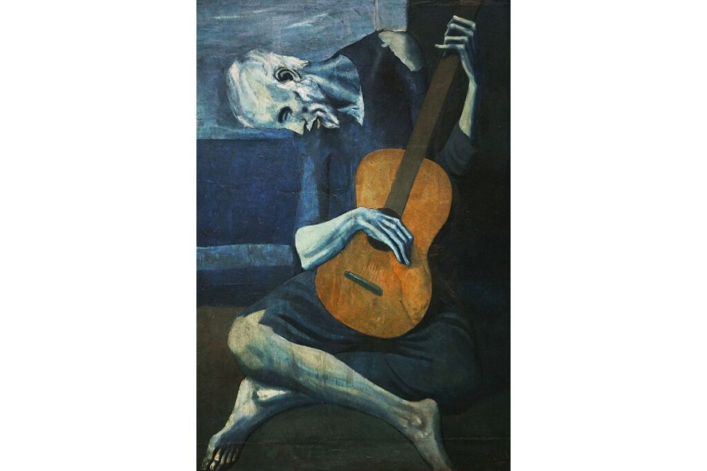 Topp 23 målningar av Picasso Art
