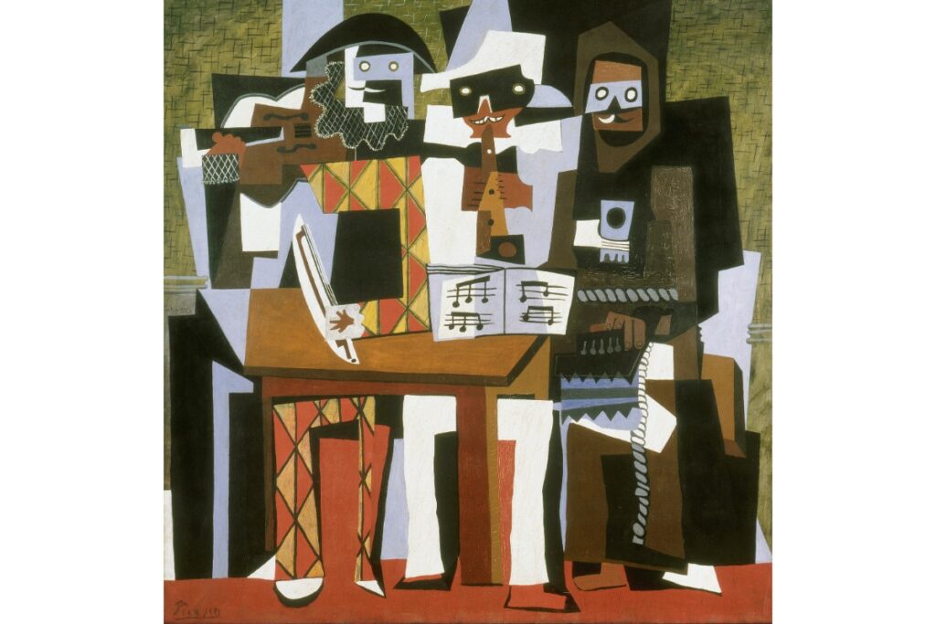 Topp 23 målningar av Picasso Art